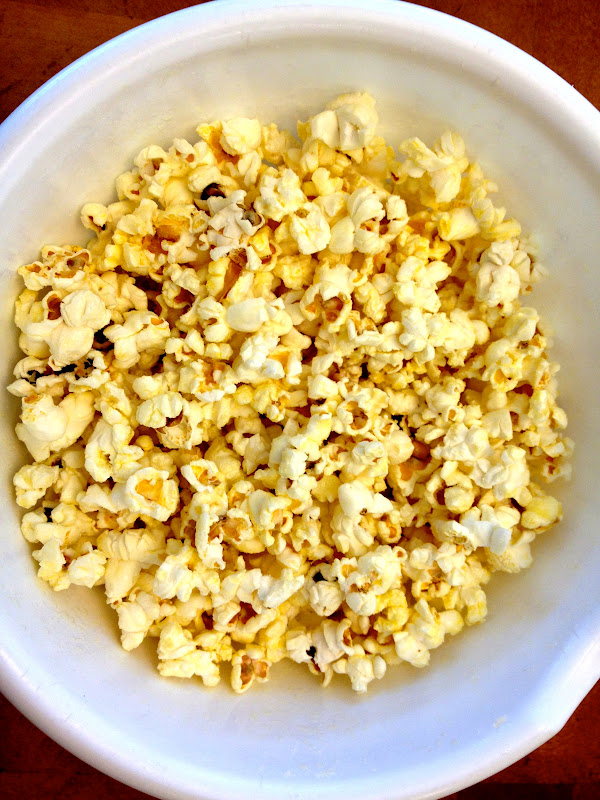 Betty Quick and Easy Kettle Corn