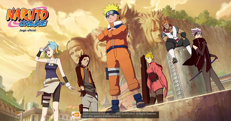 naruto anime online naruto anime online