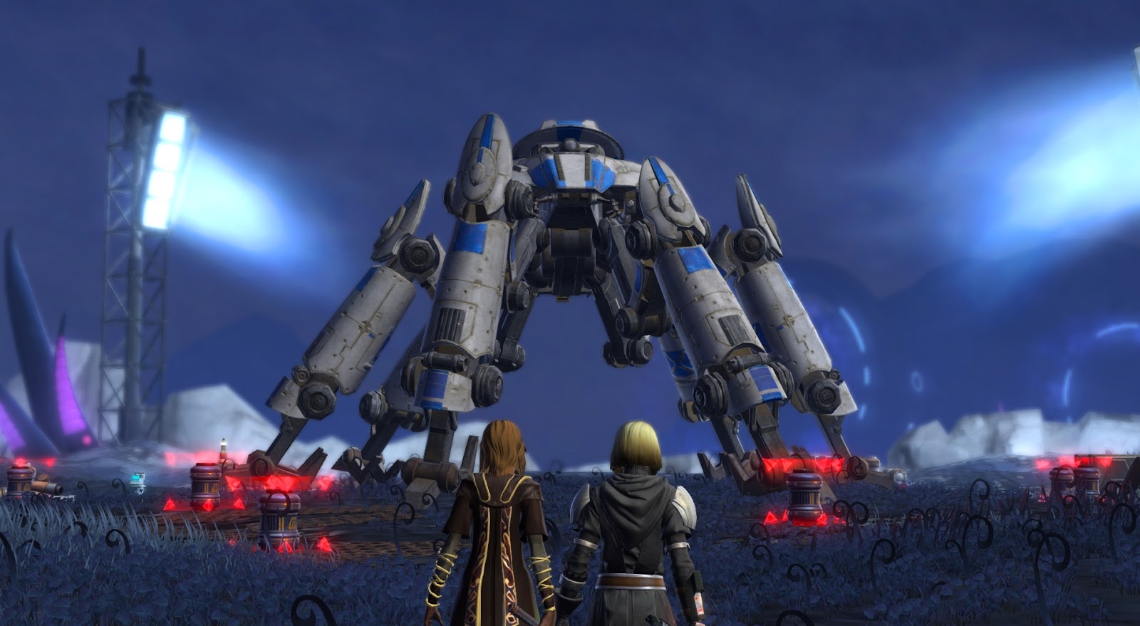 Swtor Bought New Race Not Shoeing Up Swtor Bought New Race Not Shoeing Up