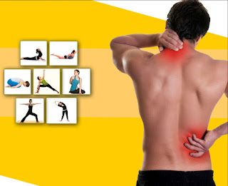 Yoga For Back Pain - Yoga Helps Back Ache