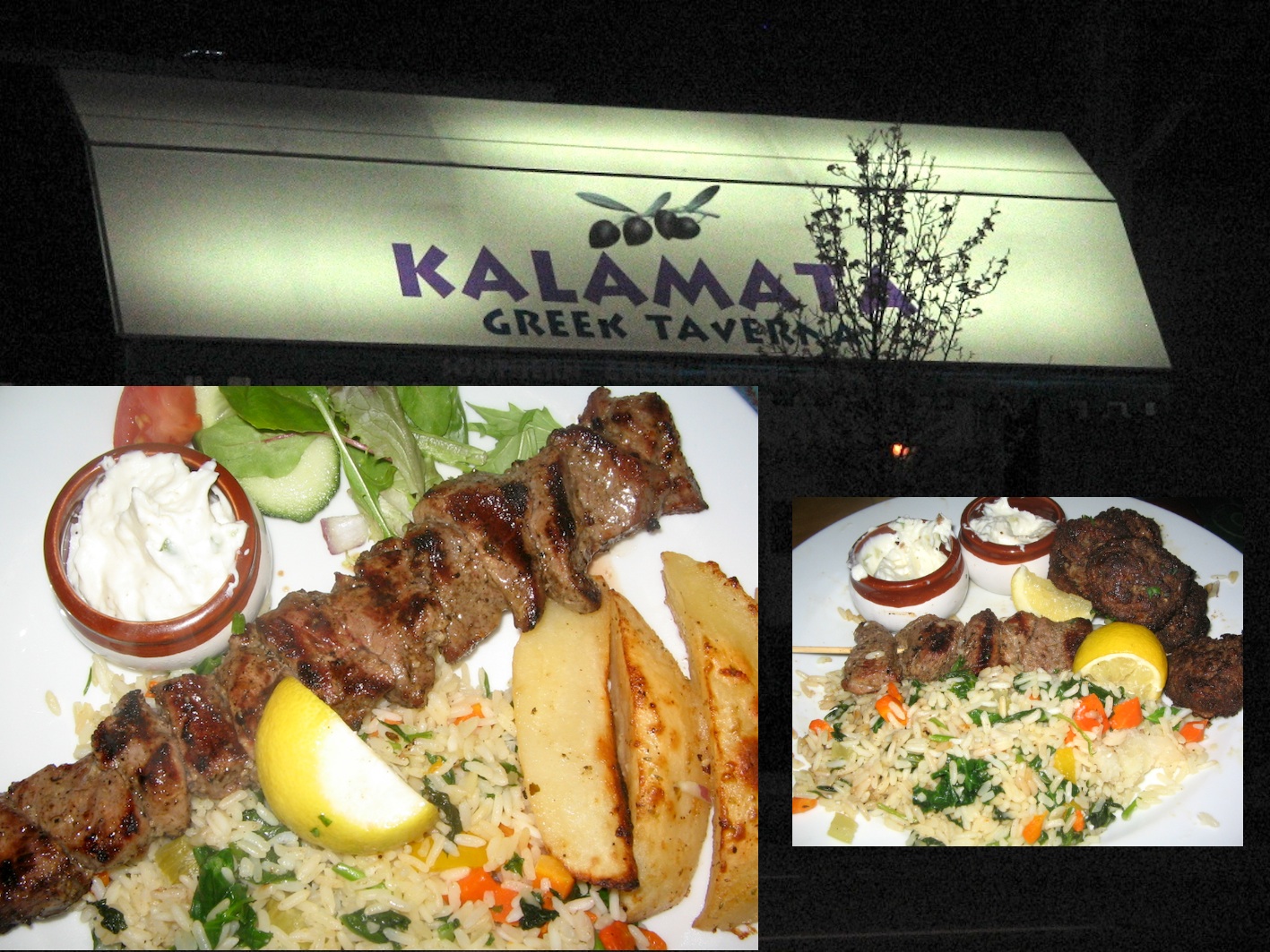 somerville kitchen Is Kalamata the Best Greek in Town?