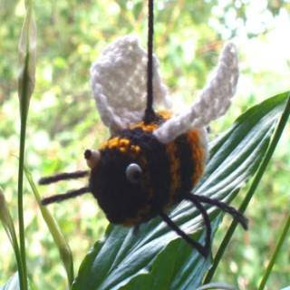 PATRON GRATIS ABEJA AMIGURUMI 11697 PATRON ABEJA AMIGURUMI 11697