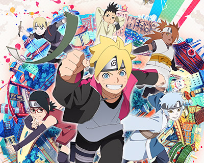 الحلقة 249 من انمي بوروتو : ناروتو الجيل الجديد Boruto: Naruto Next Generations مترجم بعدة جودات