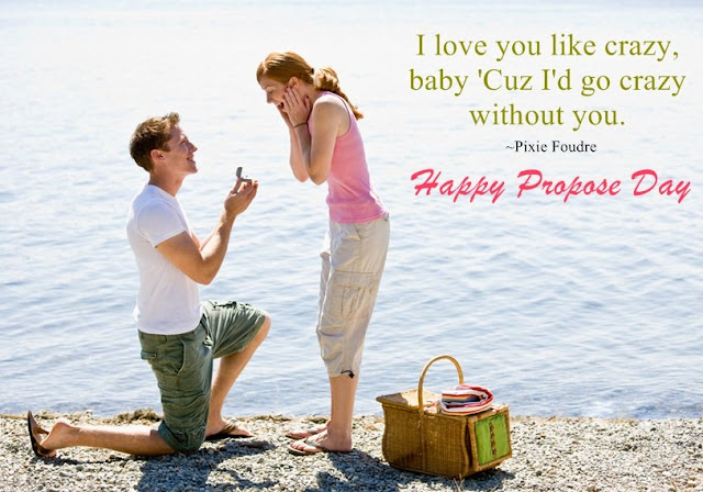 Happy Propose Day Sms 