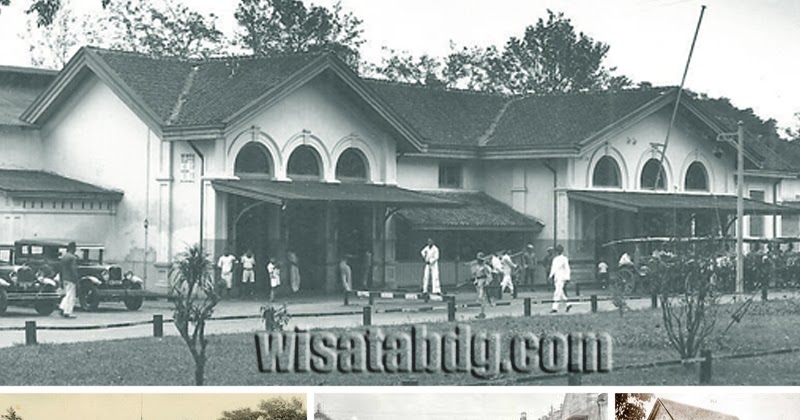 Wisata Nostalgia Bangunan Bersejarah di Kota Cimahi 