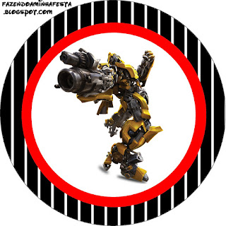 Transformers: Etiquetas para Candy Bar para Imprimir Gratis. Toppers o Etiquetas de Transformers para imprimir gratis.
