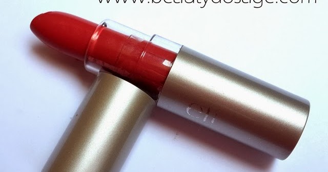 Elf Essential Lipstick In Shade Seductive Review Swatches And Photos Beauty Dosage 