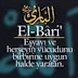 El-Bâri İsmi Yazdırılıp Taşınması Neye Şifalı
