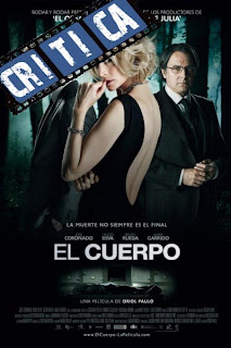 Crítica de 'El cuerpo'