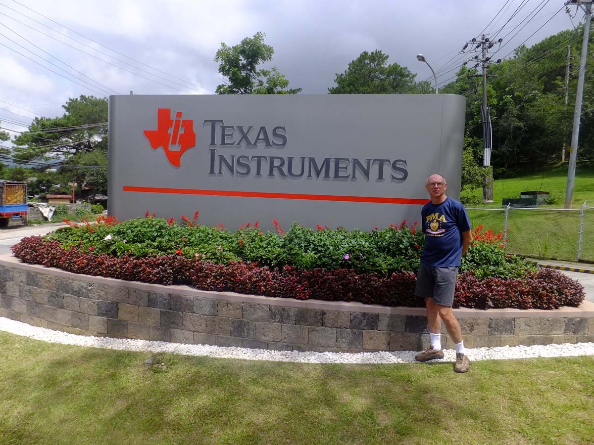 Steve & Marcia on the Rock Corregidor Journal A wild ride through the