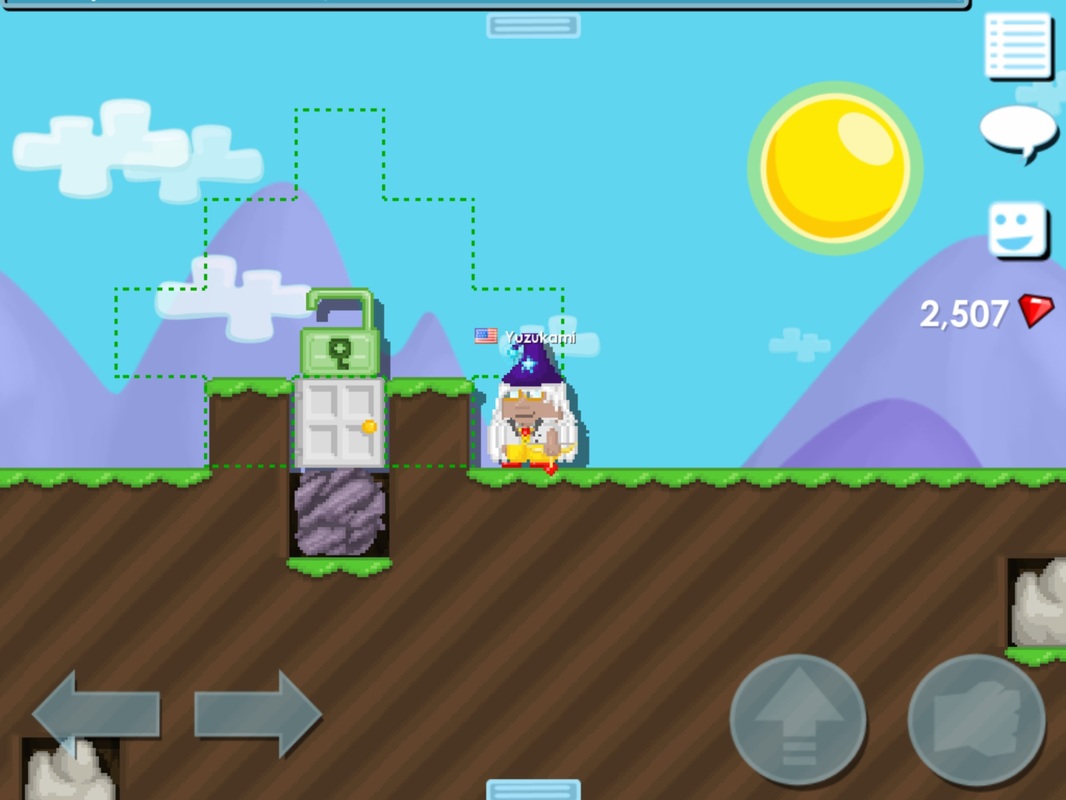 Cara Mendapatkan World Lock Pertamamu Growtopia Indonesia