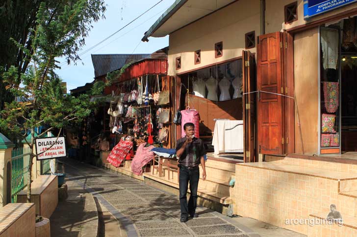 ngarai sianok bukittinggi