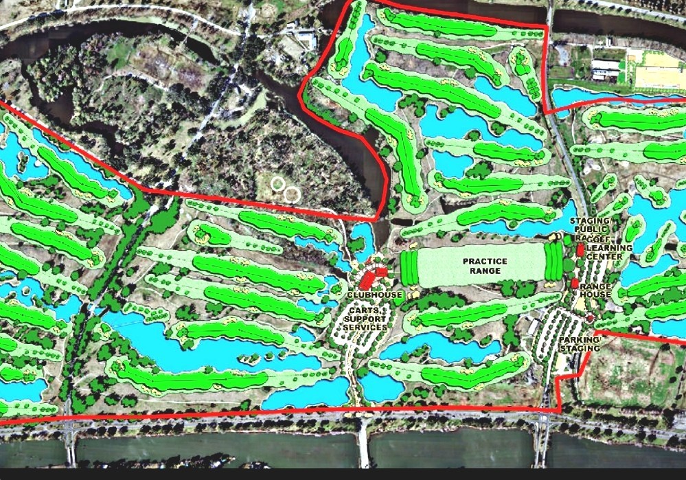 City Park Golf Courses (New Orleans) Golf Course In New Orleans