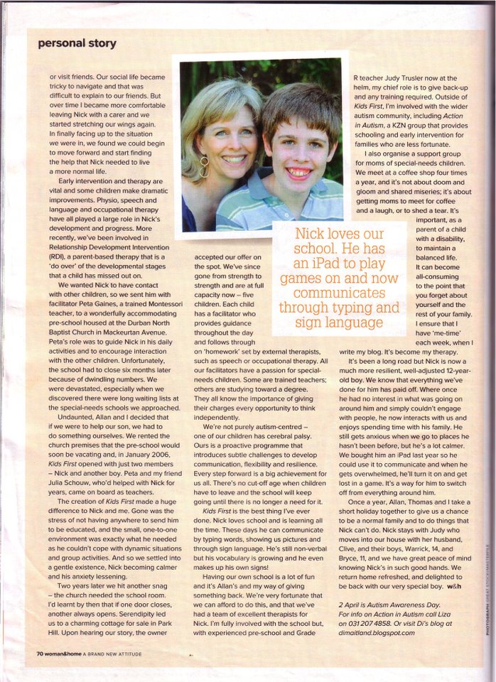 Interesting magazine topics picture