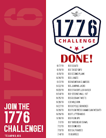 Team RWB 1776 Challenge