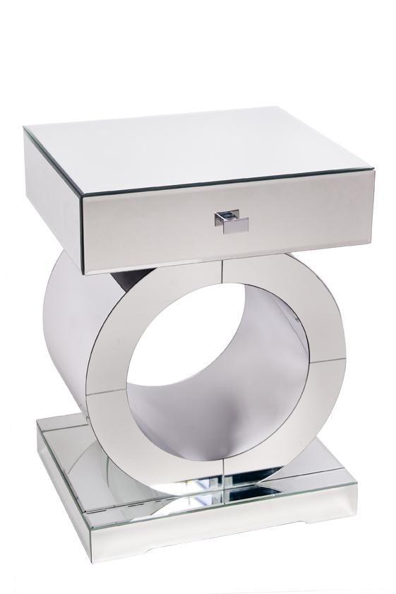 lush interiors: verspiegelt