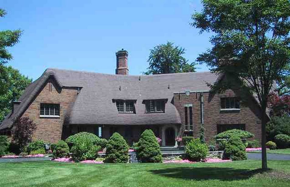 Half Pudding Half Sauce SUMMER RESIDENCE OF MR. WILLIAM A. FISHER