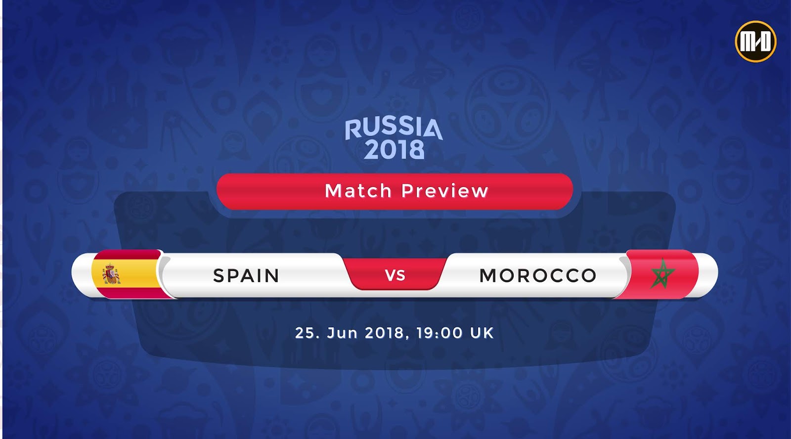 Spain vs Morocco Match Preview and Prediction World Cup Russia 2018 Spain vs Morocco Match Preview and Prediction World Cup Russia 2018