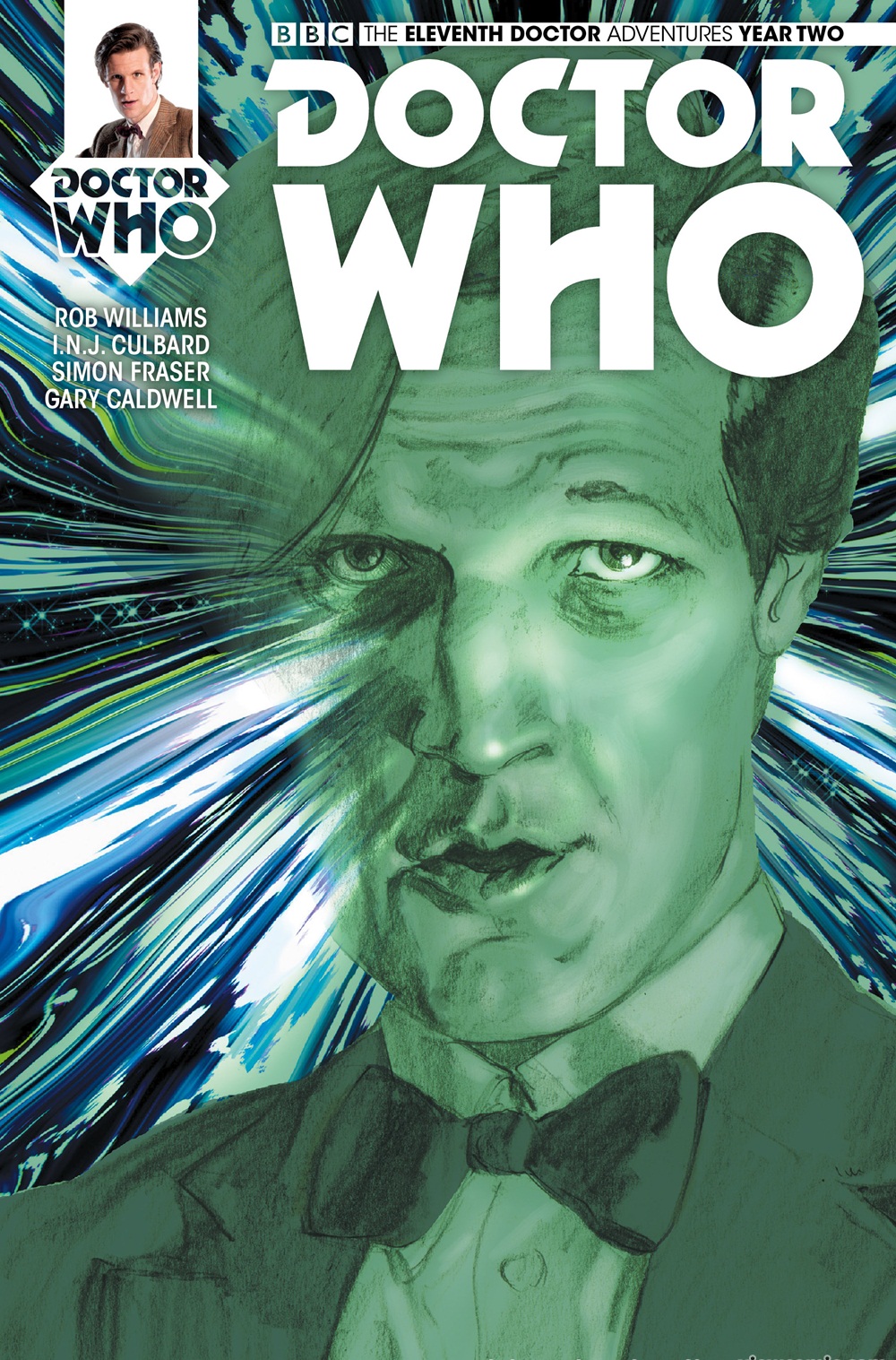 Doctor Who The Eleventh Doctor Year 2 Two 013 2016 Read Doctor Who