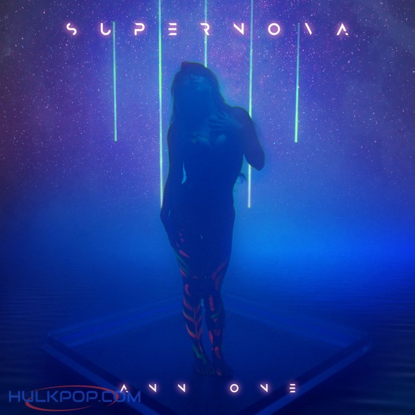 Ann One – Supernova – EP (ITUNES MATCH AAC M4A)