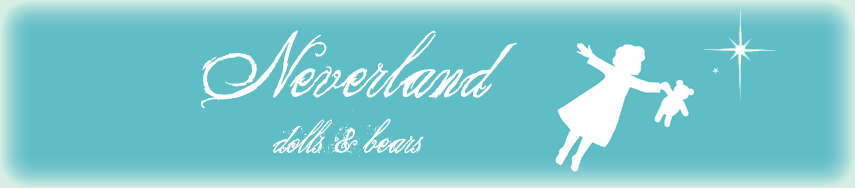 Neverland dolls & bears