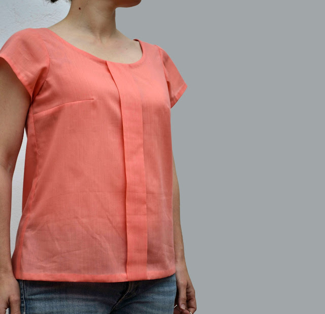 20+ Best Free Sewing Patterns For Women's Tops - AppleGreen Cottage