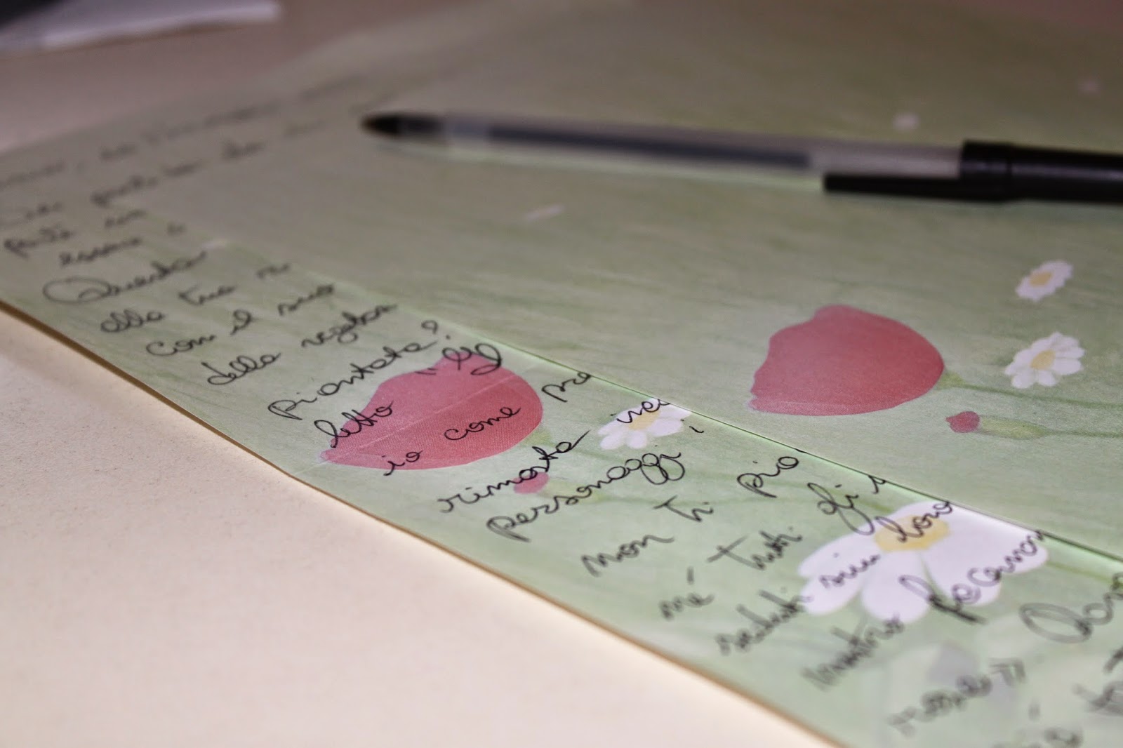 Va Dove Ti Porta Il Cuore Lettera Finale