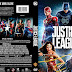 Justice League (scan) DVD Cover