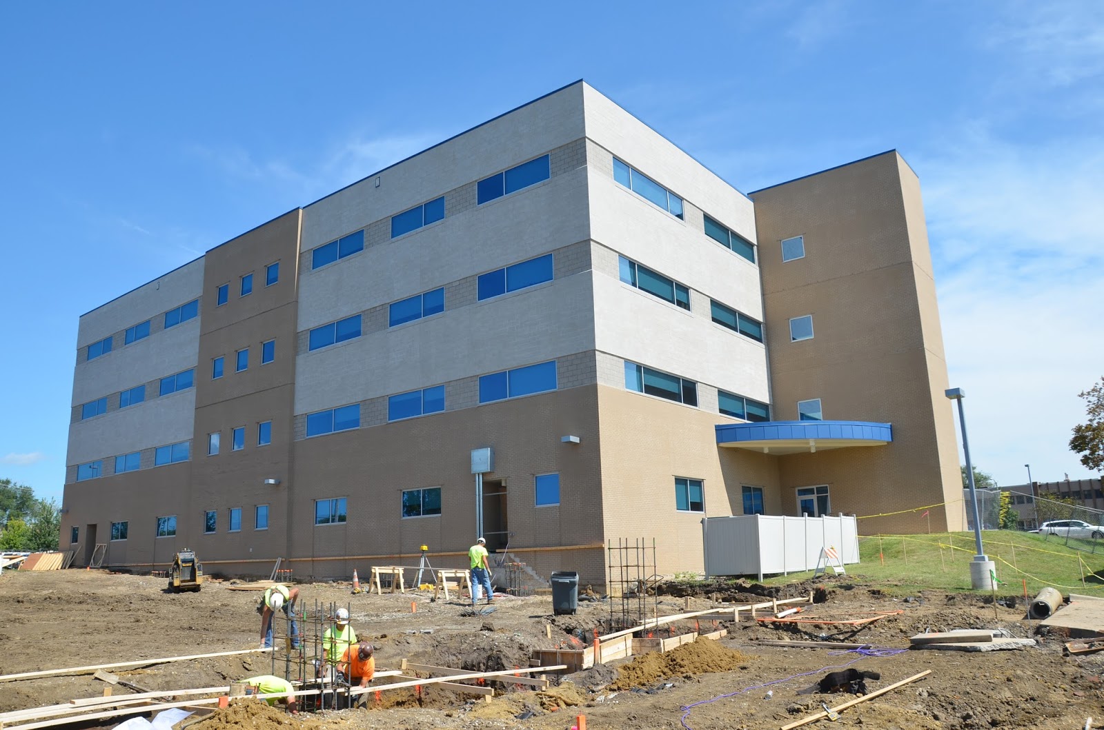 P.J. Hoerr, Inc. Graham Medical Group OutPatient Clinic Canton, IL