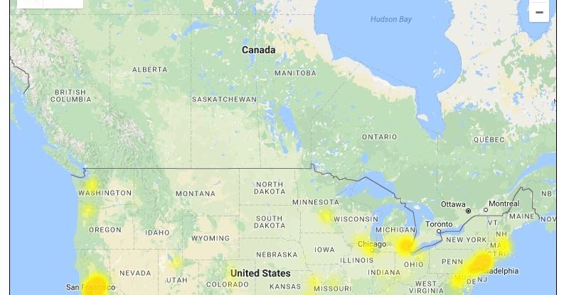 Are Metropcs Customers Having Coverage - MetroPCS%2Boutage%2Bmap.JPG