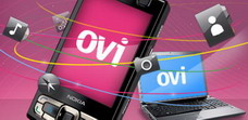 Nokia's global Ovi site, Sync on Ovi available