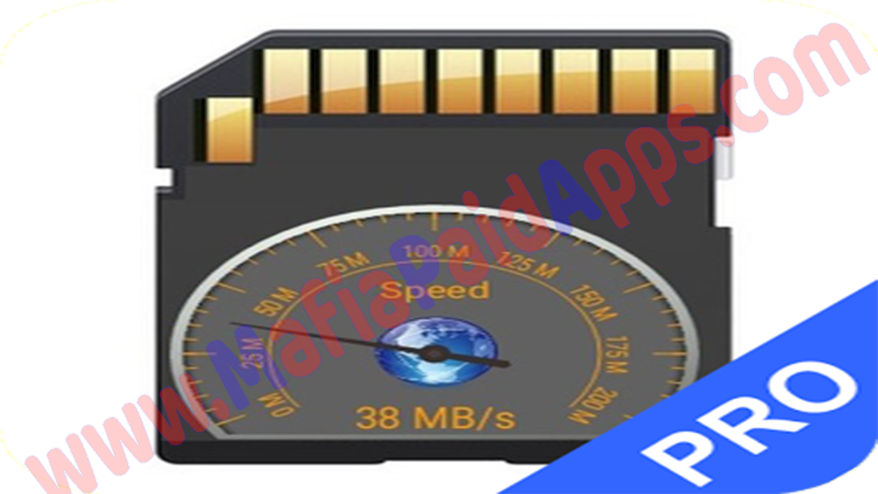 SD Card Test Pro v1.3.7 Apk for Android Download