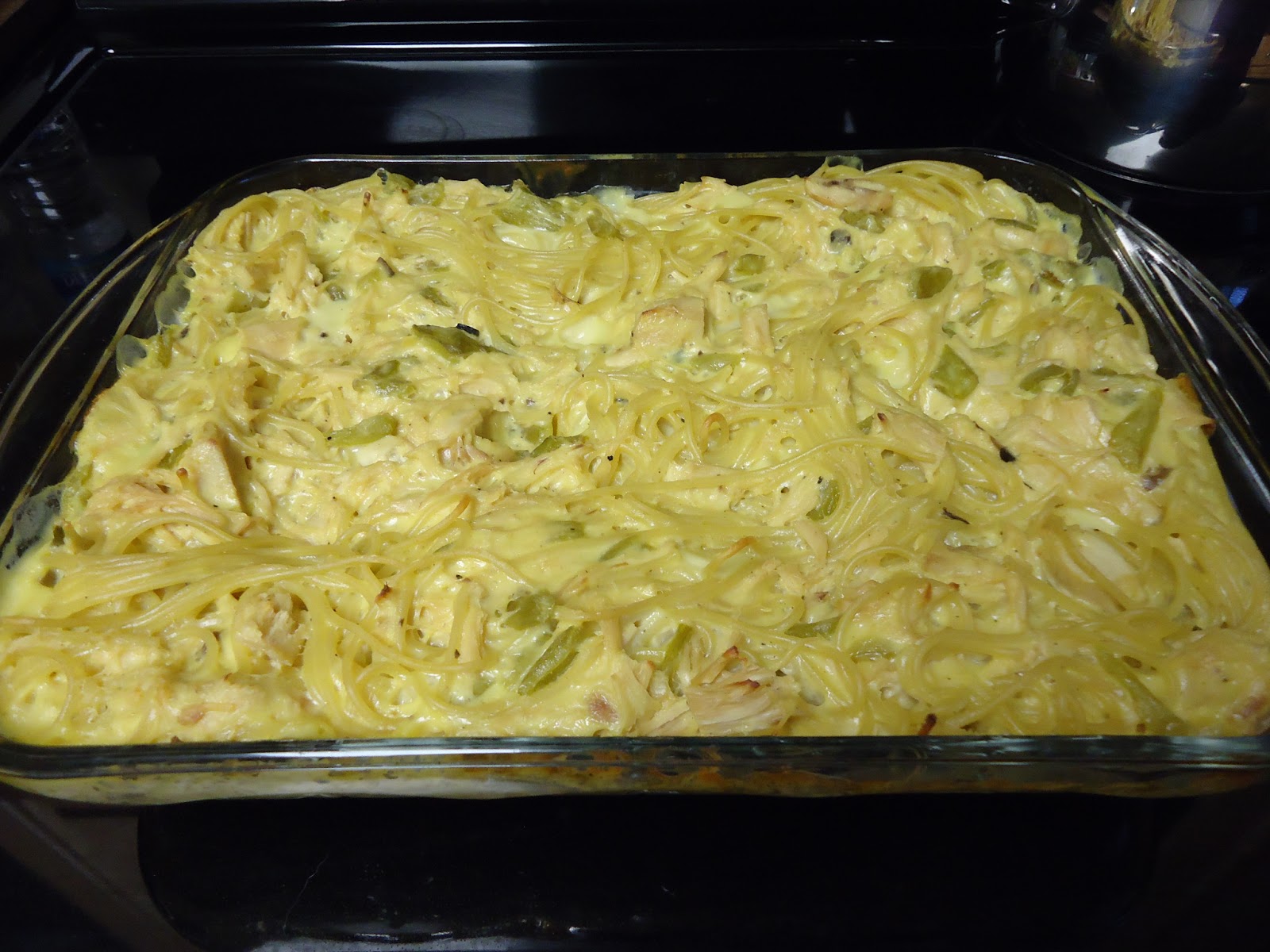 Egg Allergy Cooking Chicken Spaghetti