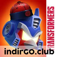 angry birds transformers apk