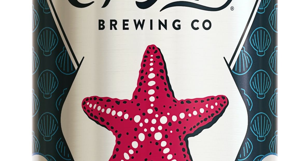 Cape May Brewing Proudly Releases Cape May Lager