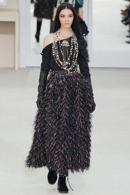 Chanel Fall 2016 PFW | Kevin Tachman for Vogue