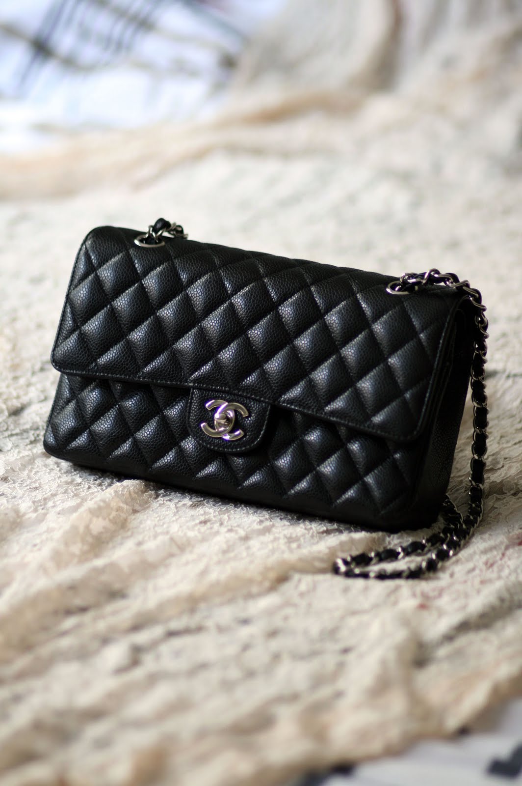 Mrs Vintage Chanel Classic Flaps