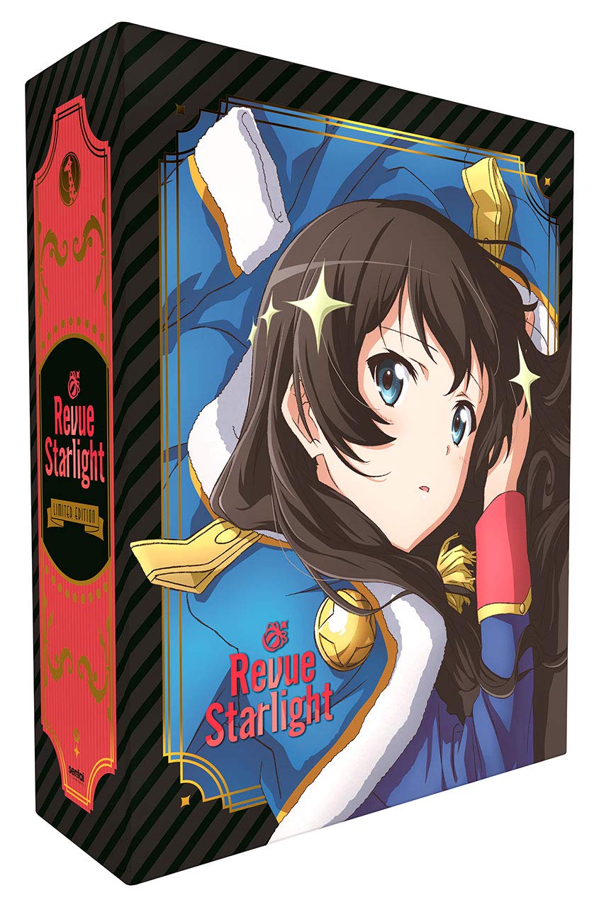 New on Blu-ray: REVUE STARLIGHT - Complete Collection (Premium Box Set 