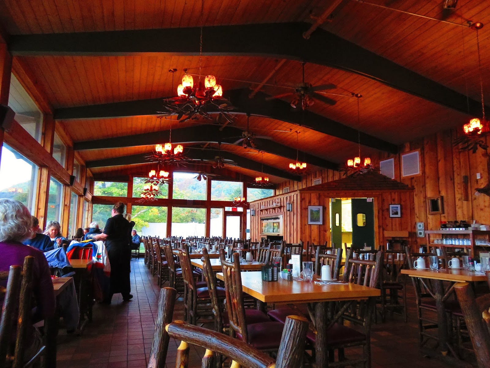 Tales From The Wood Booger The Peak Of The Parkway Can Be Found At The