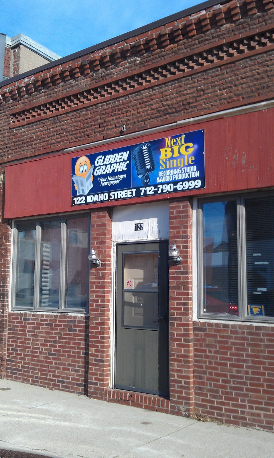 Tour De PACLANTIC Thank you Glidden Iowa