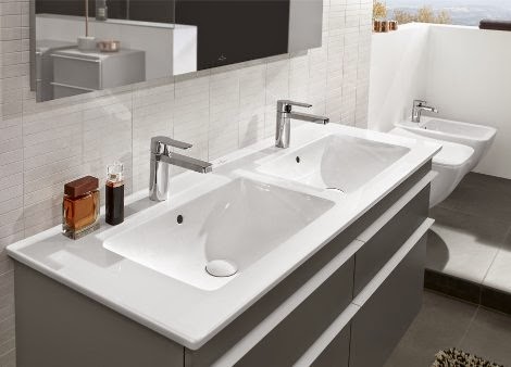 Evier céramique blanc VilleroyBoch SUBWAY 2 bacs 1 Cuisissimo