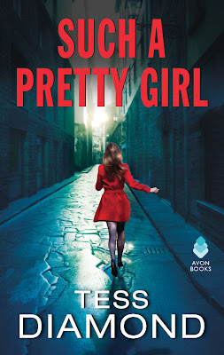 Release Day Review & Excerpt: Such A Pretty Girl by Tess Diamond Review, Excerpt, Such A Pretty Girl, Tess Diamond, Bea's Book Nook
