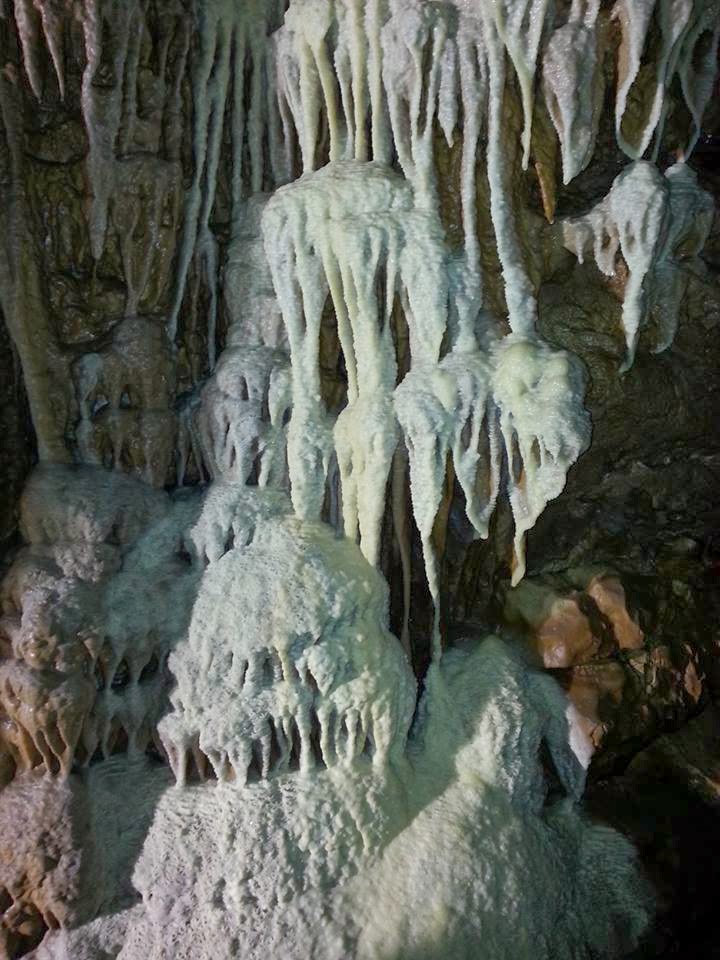 Monumento Naturale Grotte di Falvaterra e Rio Obaco Monumento Naturale Grotte di Falvaterra e Rio Obaco