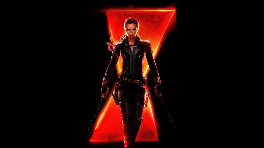 Black Widow, Poster, Movie, 4K, #3.2252
