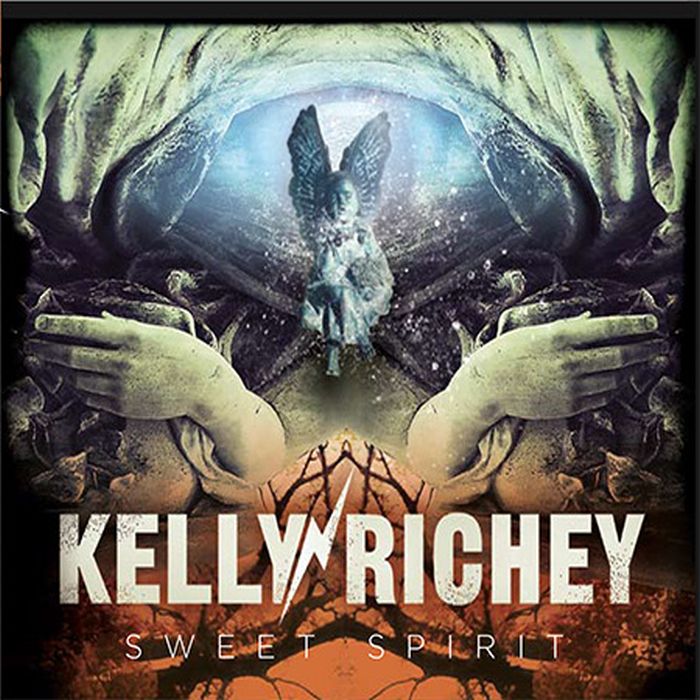 Thoughts on music: New Music - Part 14 - Kelly Richey - Sweet Spirit