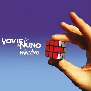 Yovie and Nuno -  Winning 11 Album Cover