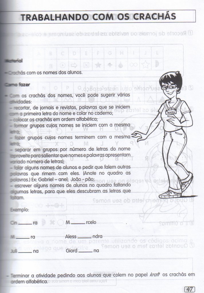 100 Atividades variadas para o EJA prontas para imprimir ~ Atividades ...