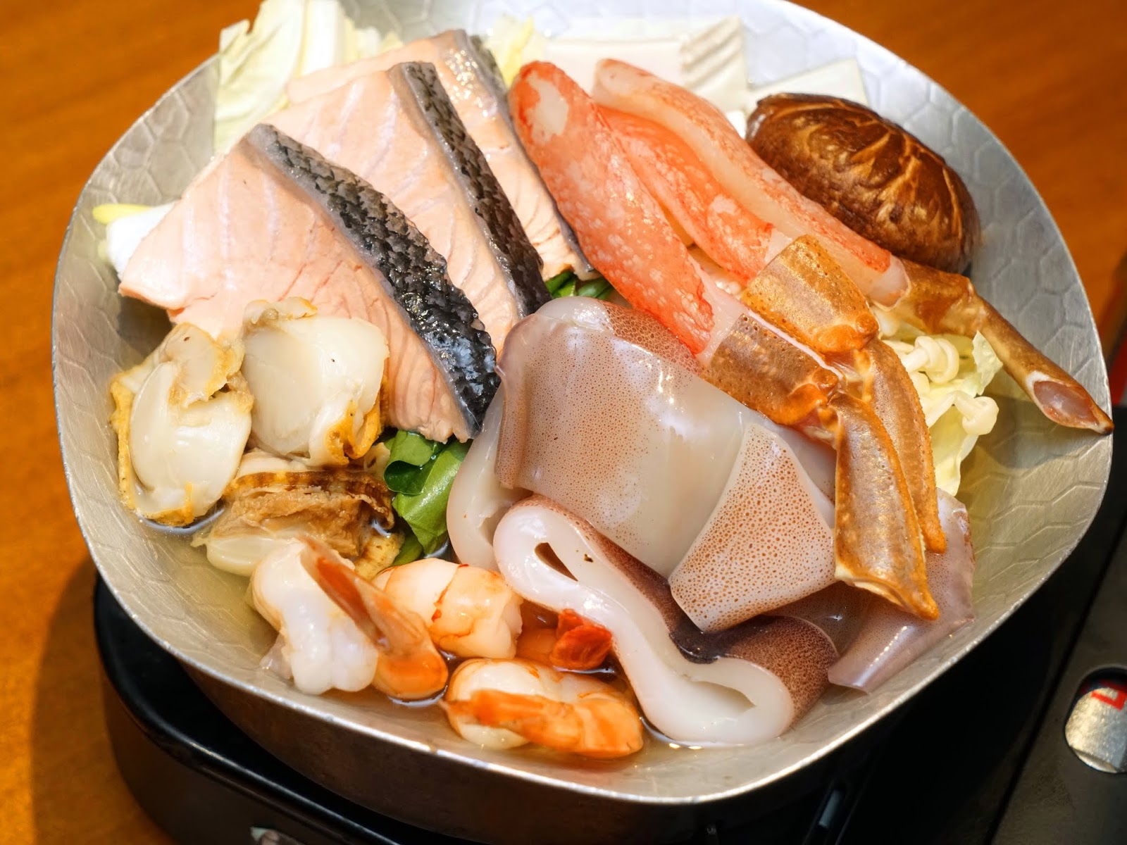 PinkyPiggu Sun With Moon Japanese Dining & Cafe Wheelock Place