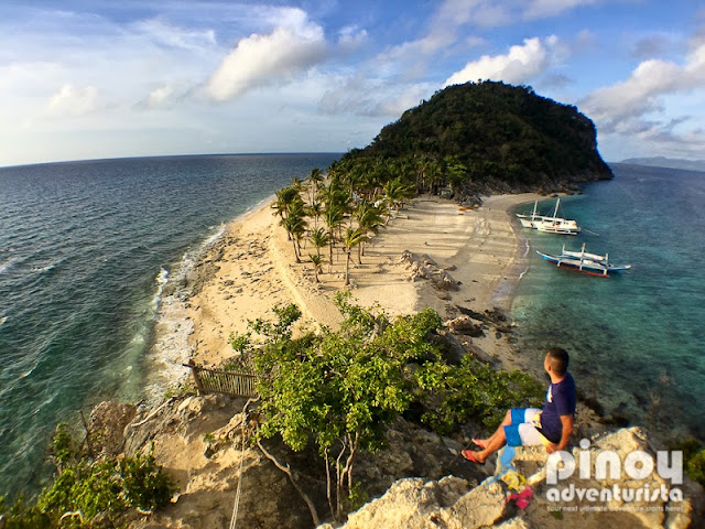 Gigantes Group of Islands Carles Iloilo