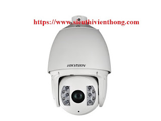HIKVISION DS-2DF7225IX-AEL - Camera IP cao cấp